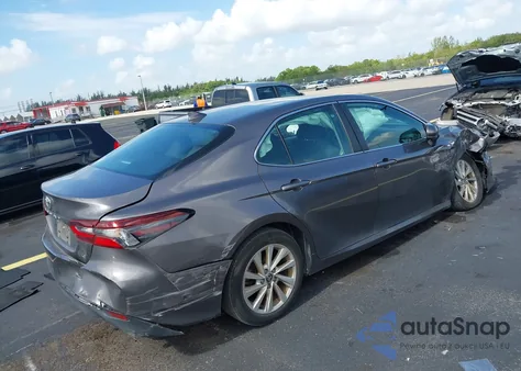 2023 Toyota Camry Le from USA, damaged, VIN 4T1C11AKXPU112853